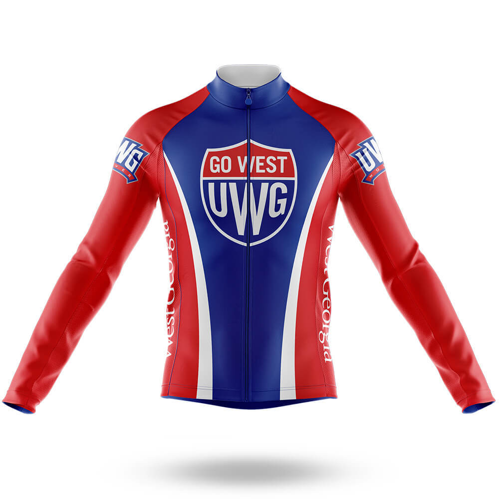 University of West Georgia - Men's Cycling Kit Global Cycling Gear
