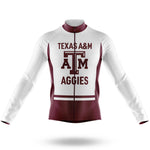 Texas A&M Aggies - Men's Cycling Kit