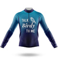 Talk Birdy To Me - Men's Cycling Kit - Global Cycling Gear