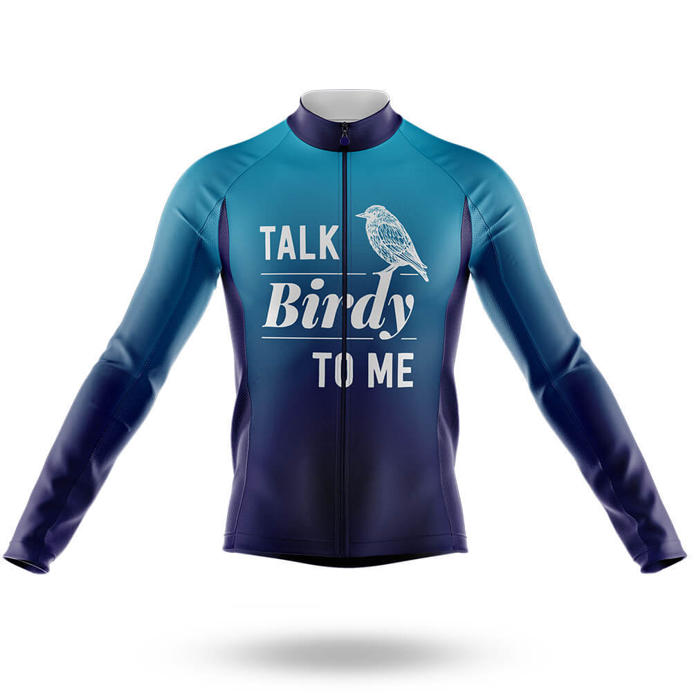 Talk Birdy To Me - Men's Cycling Kit - Global Cycling Gear