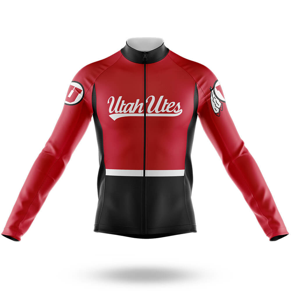 Utah Utes - Men's Cycling Kit Global Cycling Gear