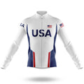 USA Cyclone - Men's Cycling Kit Global Cycling Gear 5