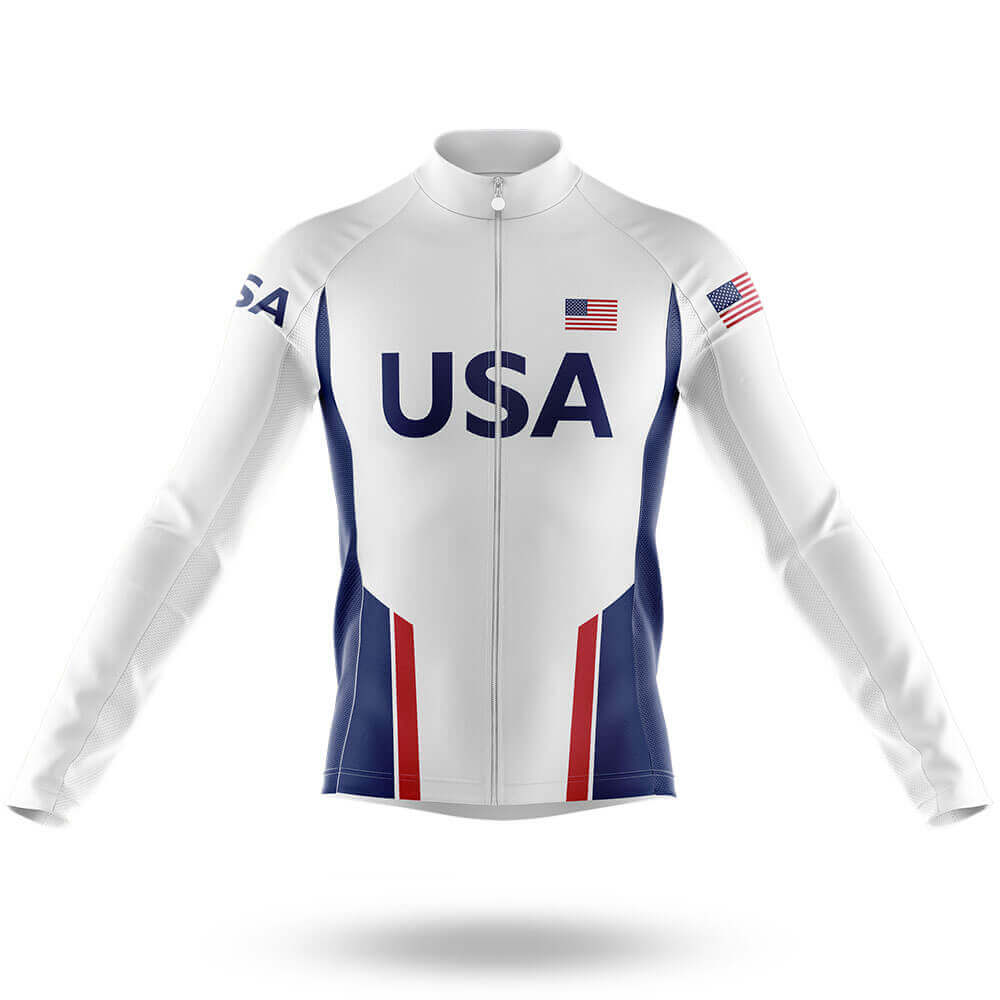 USA Cyclone - Men's Cycling Kit Global Cycling Gear 5