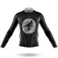 Dinosaur Moon - Men's Cycling Kit - Global Cycling Gear