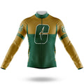 University of North Carolina Charlotte V2 - Men's Cycling Kit Global Cycling Gear