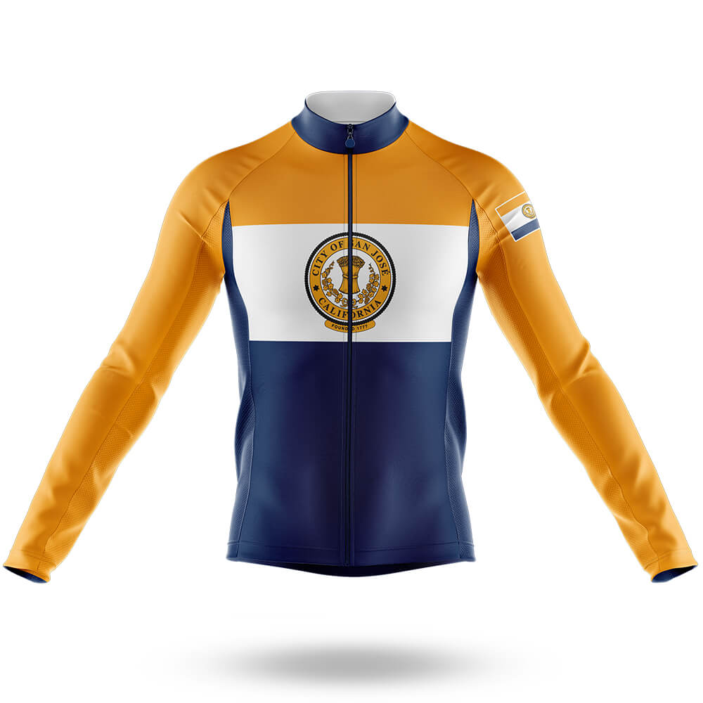 San Jose City - Men's Cycling Kit Global Cycling Gear