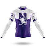 Northwestern University V2 - Men's Cycling Kit