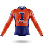 Illinois - Men's Cycling Kit