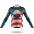 San Francisco RetroSpin - Men's Cycling Kit - Global Cycling Gear