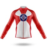 Wichita Flag - Men's Cycling Kit