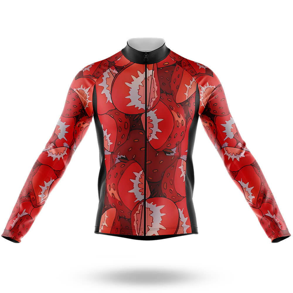 Strawberry - Men's Cycling Kit - Global Cycling Gear