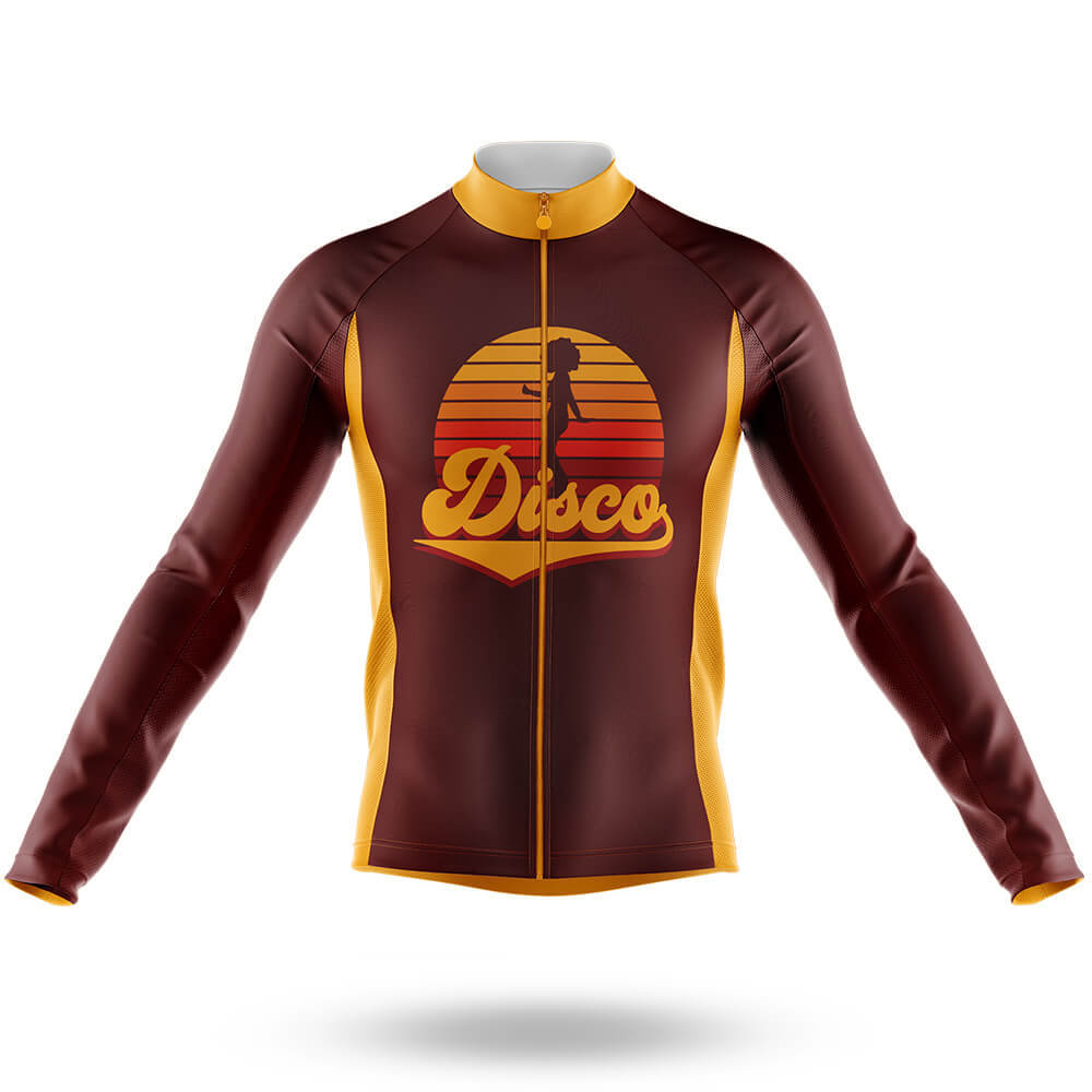 70s Disco Soul - Men's Cycling Kit - Global Cycling Gear