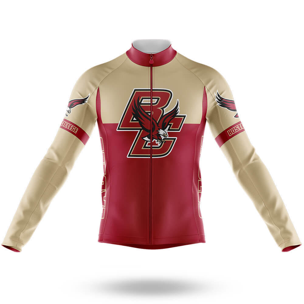 Boston College V2 - Men's Cycling Kit Global Cycling Gear