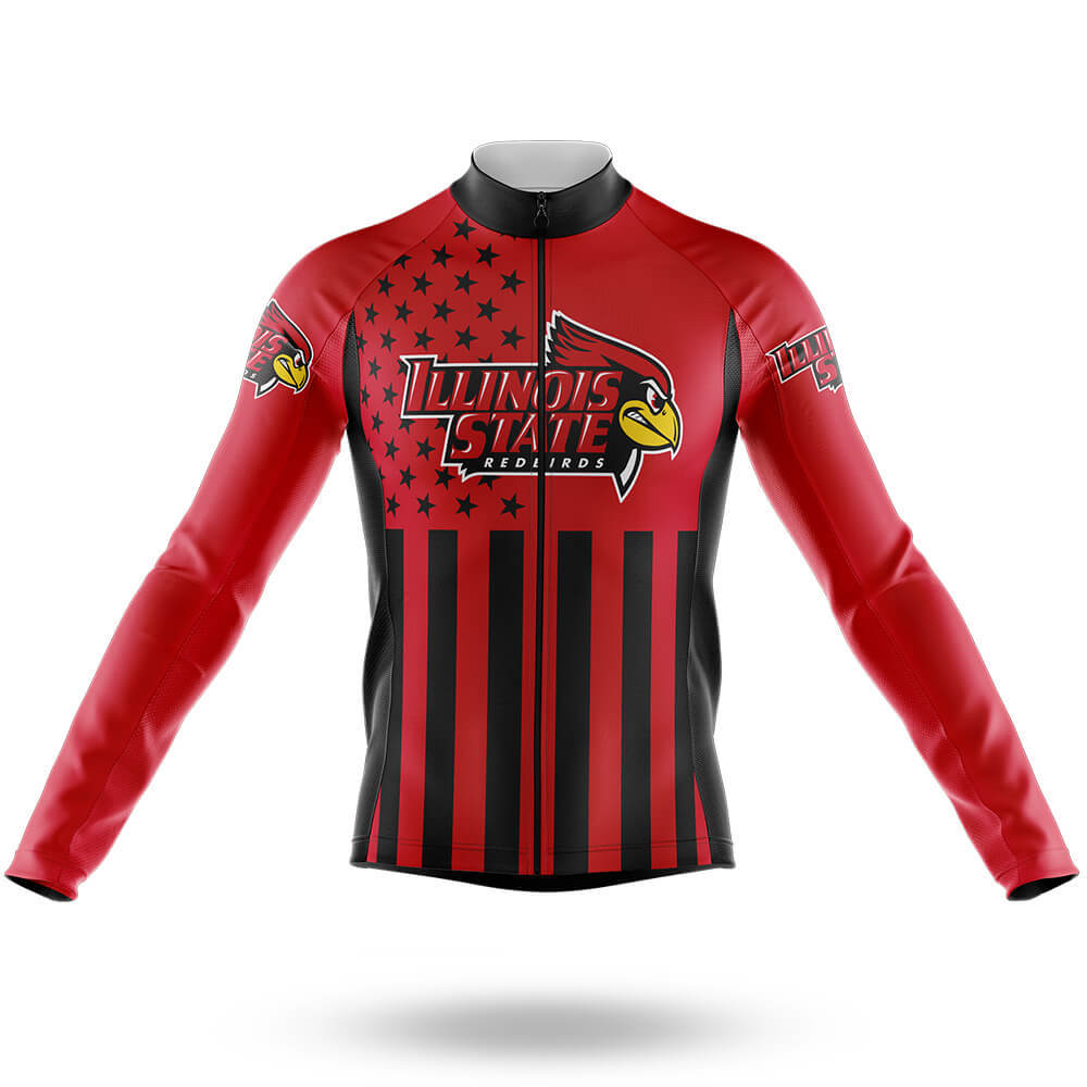 Illinois State University USA - Men's Cycling Kit