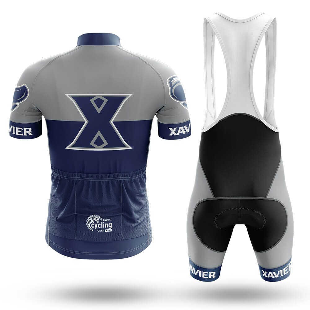 Xavier University V2 - Men's Cycling Kit