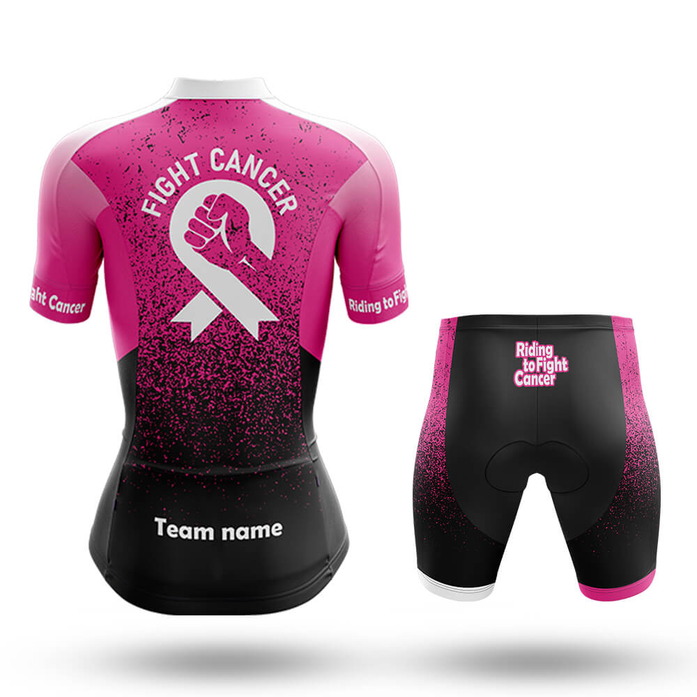 Pink Diamonds 2024 - Mark Cooks - Women's Cycling Kit