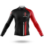 San Diego State University Colors - Men's Cycling Kit