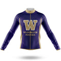 Huskies UW - Men's Cycling Kit Global Cycling Gear