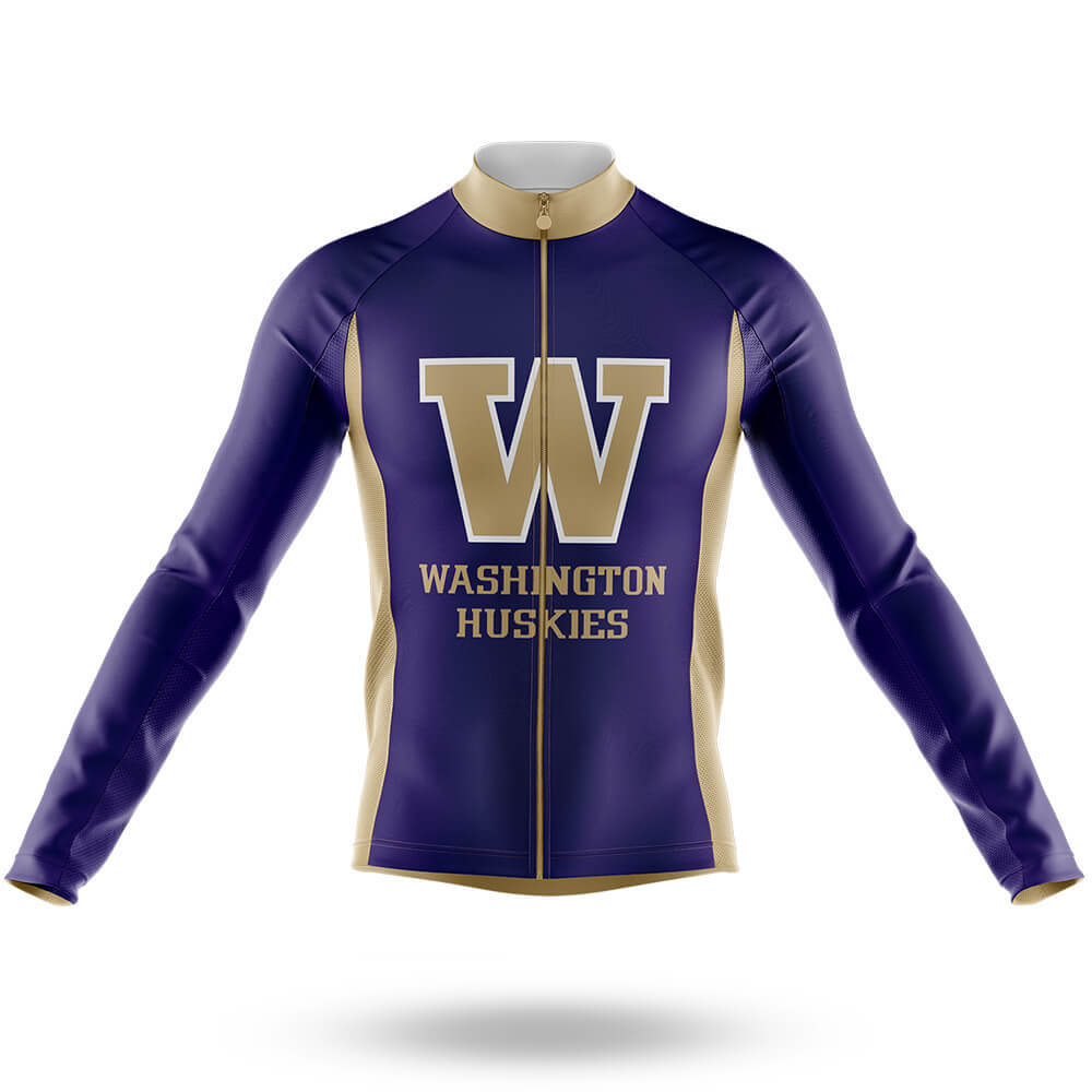 Huskies UW - Men's Cycling Kit Global Cycling Gear