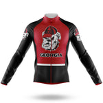 Georgia Dawgs - Men's Cycling Kit