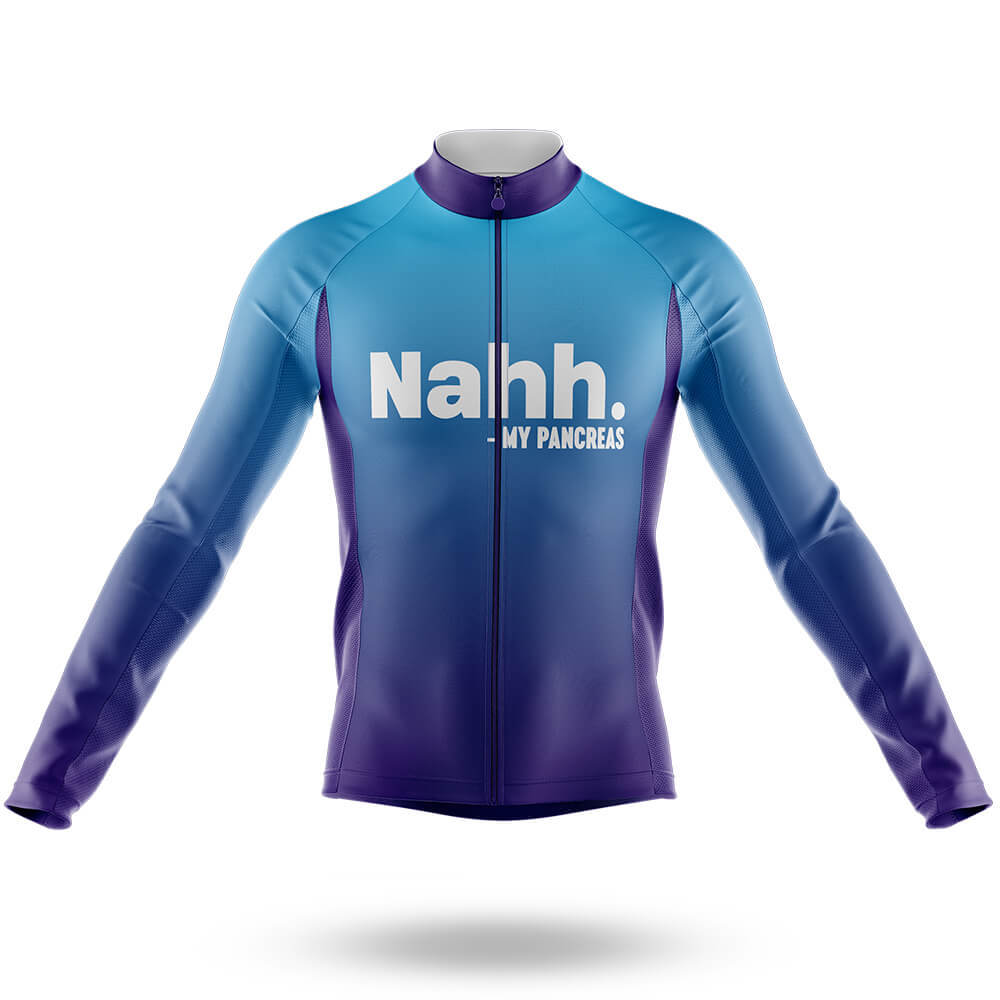 Nahh My Pancreas - Men's Cycling Kit - Global Cycling Gear