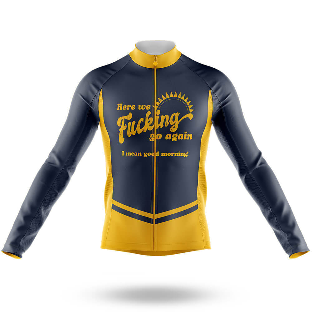 Good Morning - Men's Cycling Kit - Global Cycling Gear