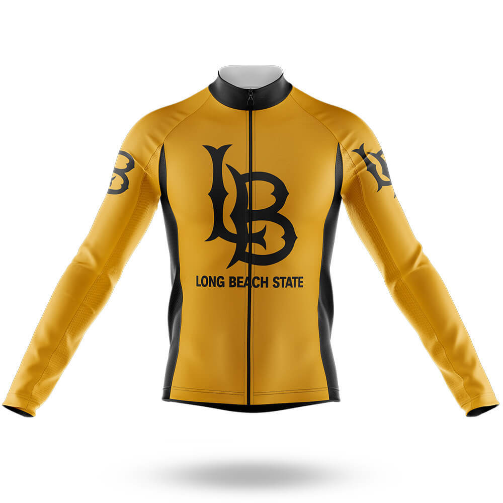 Long Beach State - Men's Cycling Kit - Global Cycling Gear