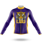 LSU - Men's Cycling Kit