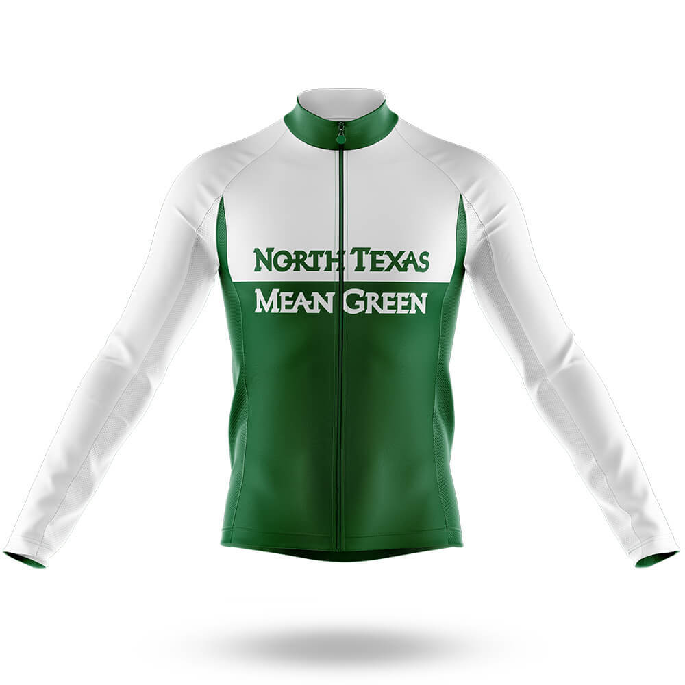 UNT Mean Green - Men's Cycling Kit