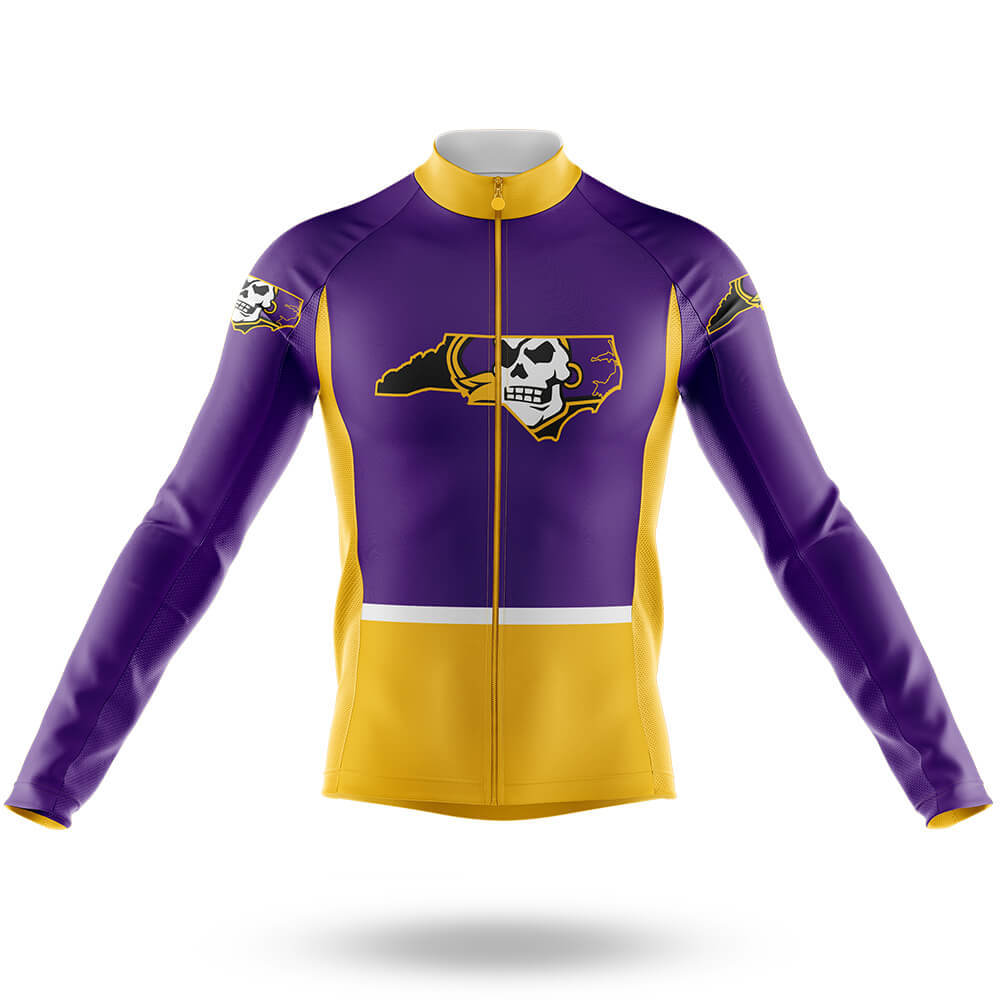 East Carolina University NC - Men's Cycling Kit