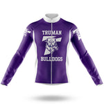 Truman Bulldogs - Men's Cycling Kit