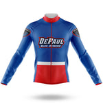 Blue Demons - Men's Cycling Kit