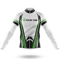 Team Vegan V5 - Men's Cycling Kit - Global Cycling Gear