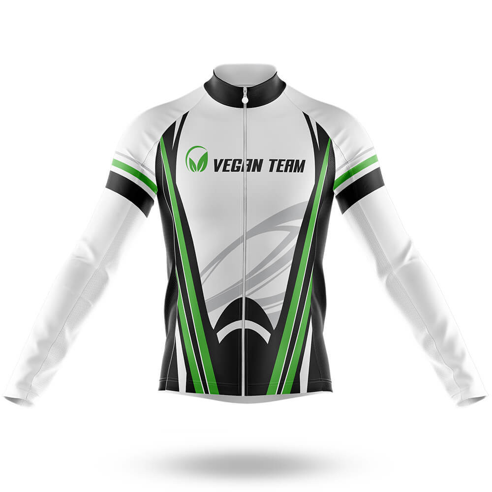 Team Vegan V5 - Men's Cycling Kit - Global Cycling Gear