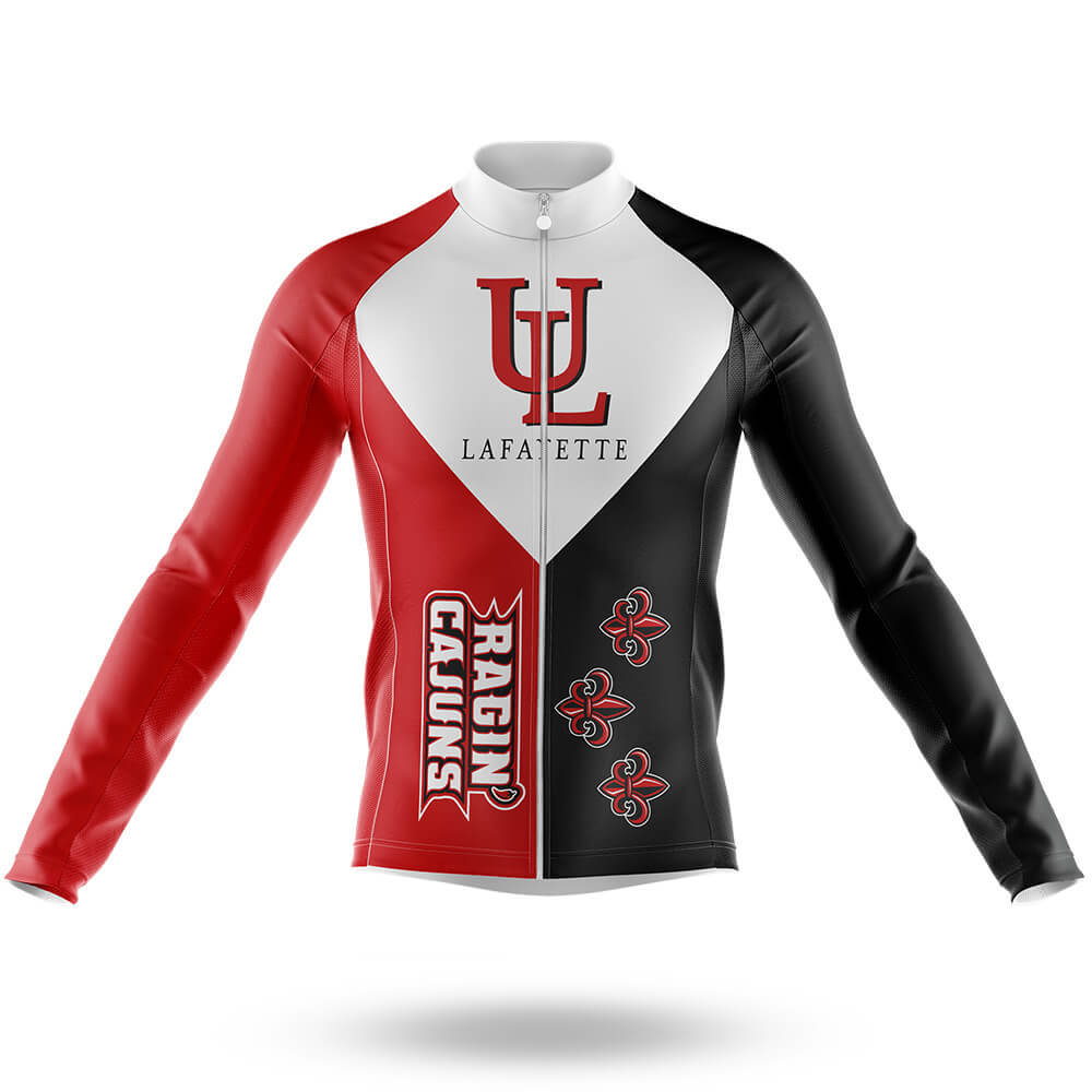 UL Lafayette LA - Men's Cycling Kit