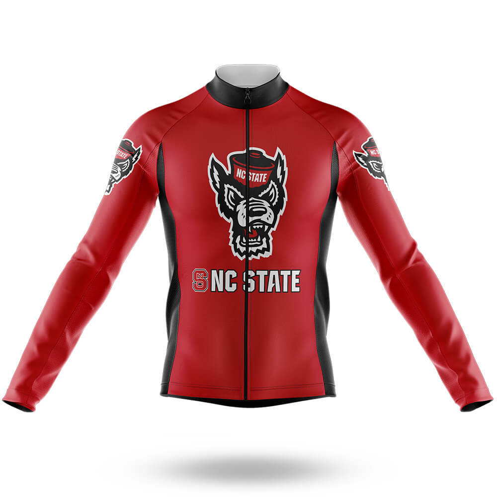 North Carolina State Wolfpack - Men's Cycling Kit