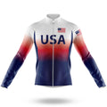 Ride USA Elite - Men's Cycling Kit Global Cycling Gear 5
