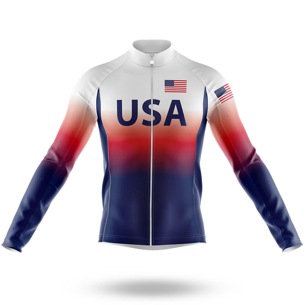 Ride USA Elite - Men's Cycling Kit Global Cycling Gear 5
