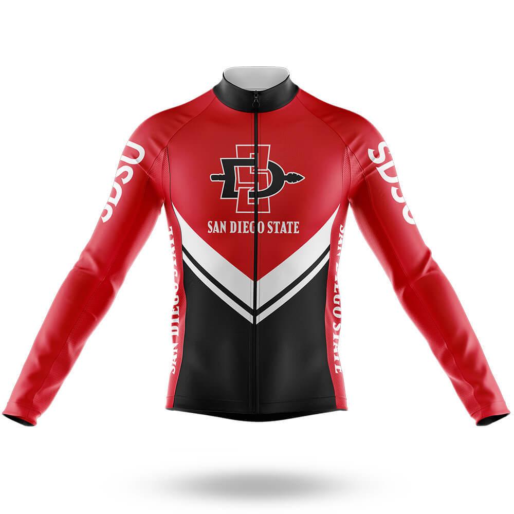 Go Aztecs V3 - Men's Cycling Kit