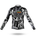 Bob Marley V3 - Men's Cycling Kit - Global Cycling Gear