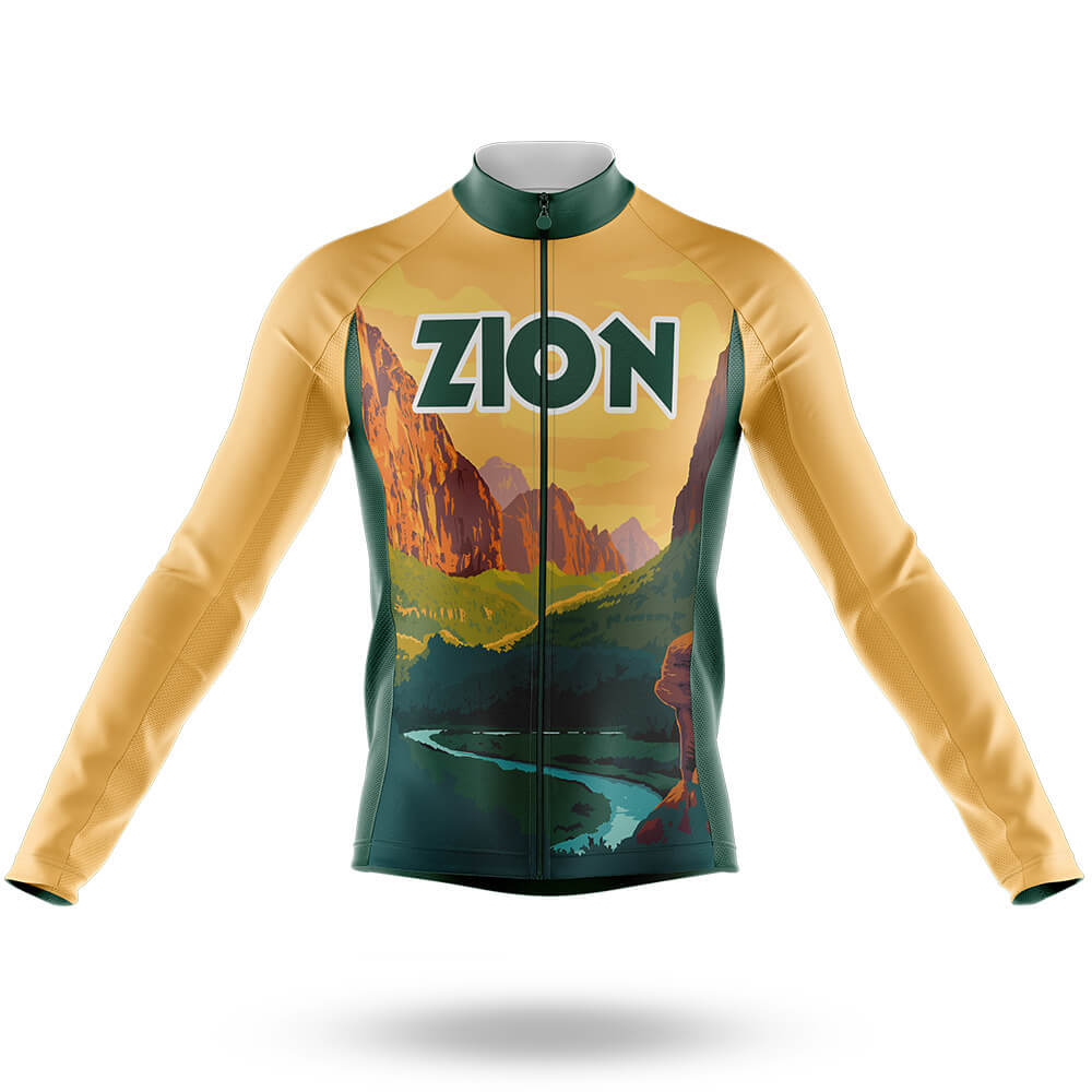 Zion - Men's Cycling Kit