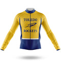 Toledo Rockets - Men's Cycling Kit Global Cycling Gear