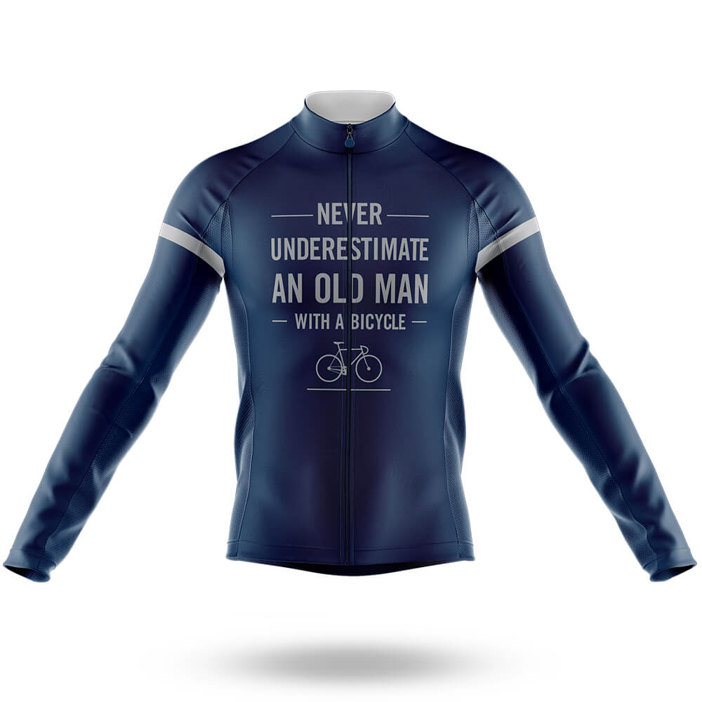 Old Man V12 - Men's Cycling Kit Global Cycling Gear