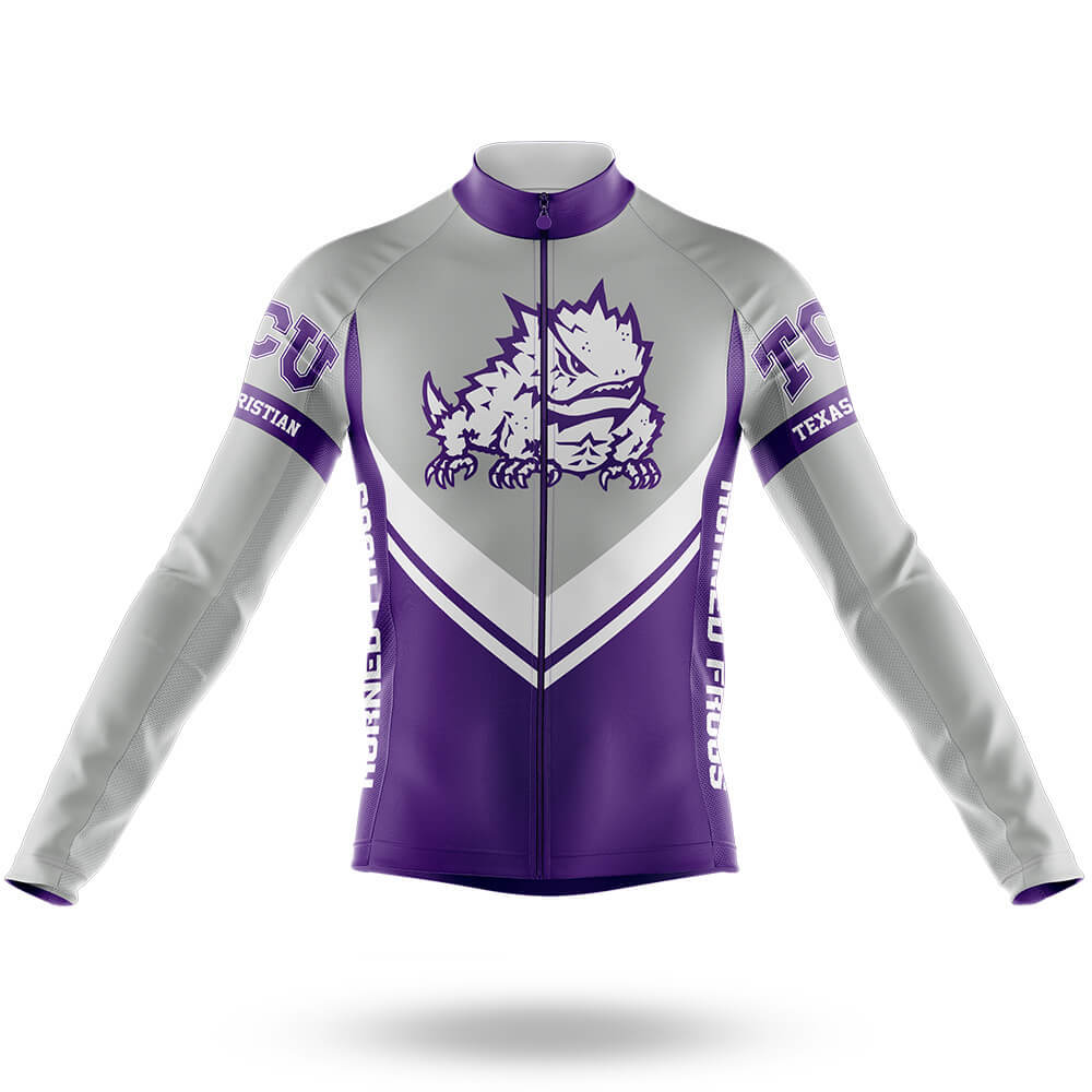 Texas Christian University V3 - Men's Cycling Kit