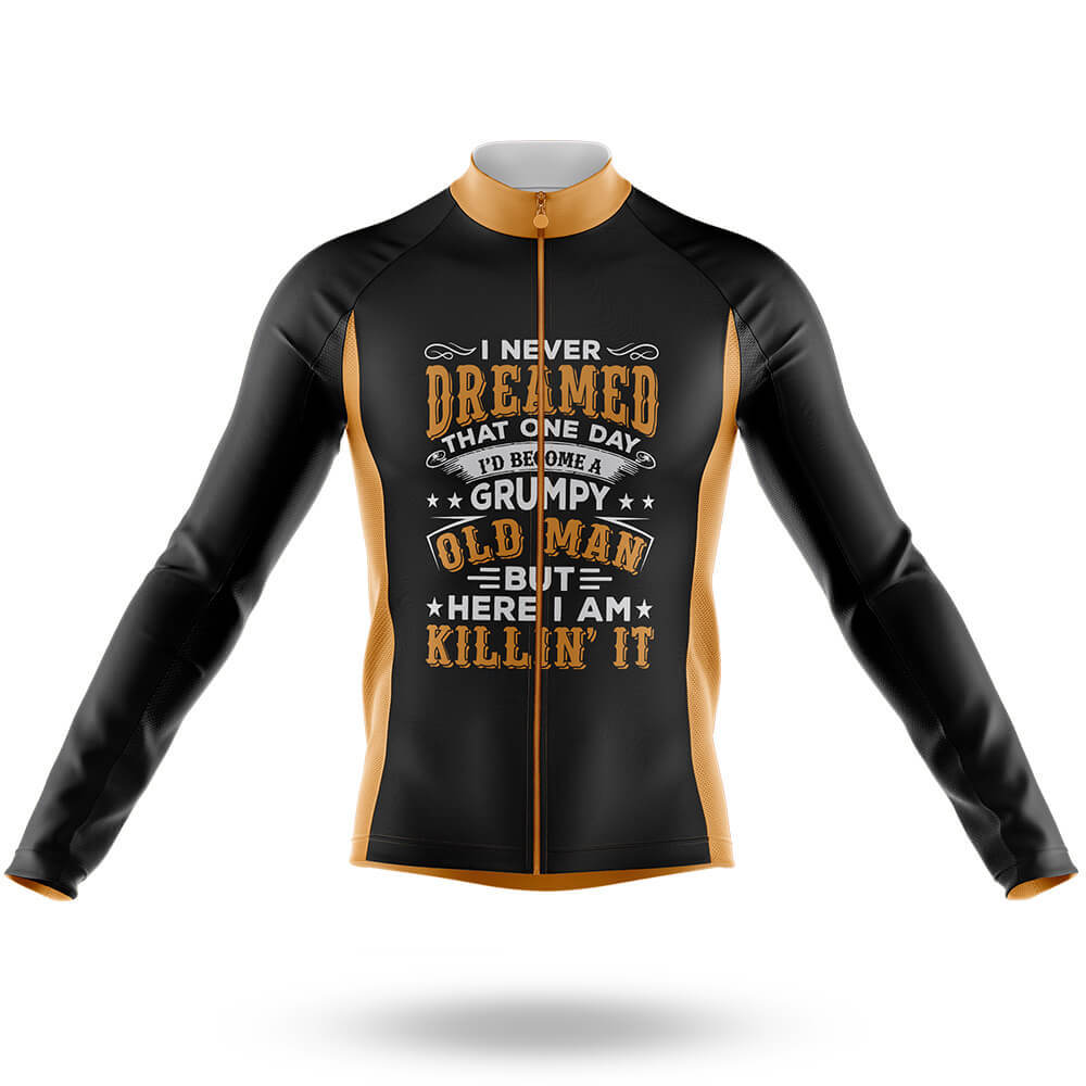 I Am Killing It - Men's Cycling Kit - Global Cycling Gear
