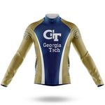 Georgia Institute of Technology - Men's Cycling Kit