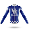 Checkerboard Wildcats - Men's Cycling Kit - Global Cycling Gear