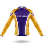 Williams College - Men's Cycling Kit