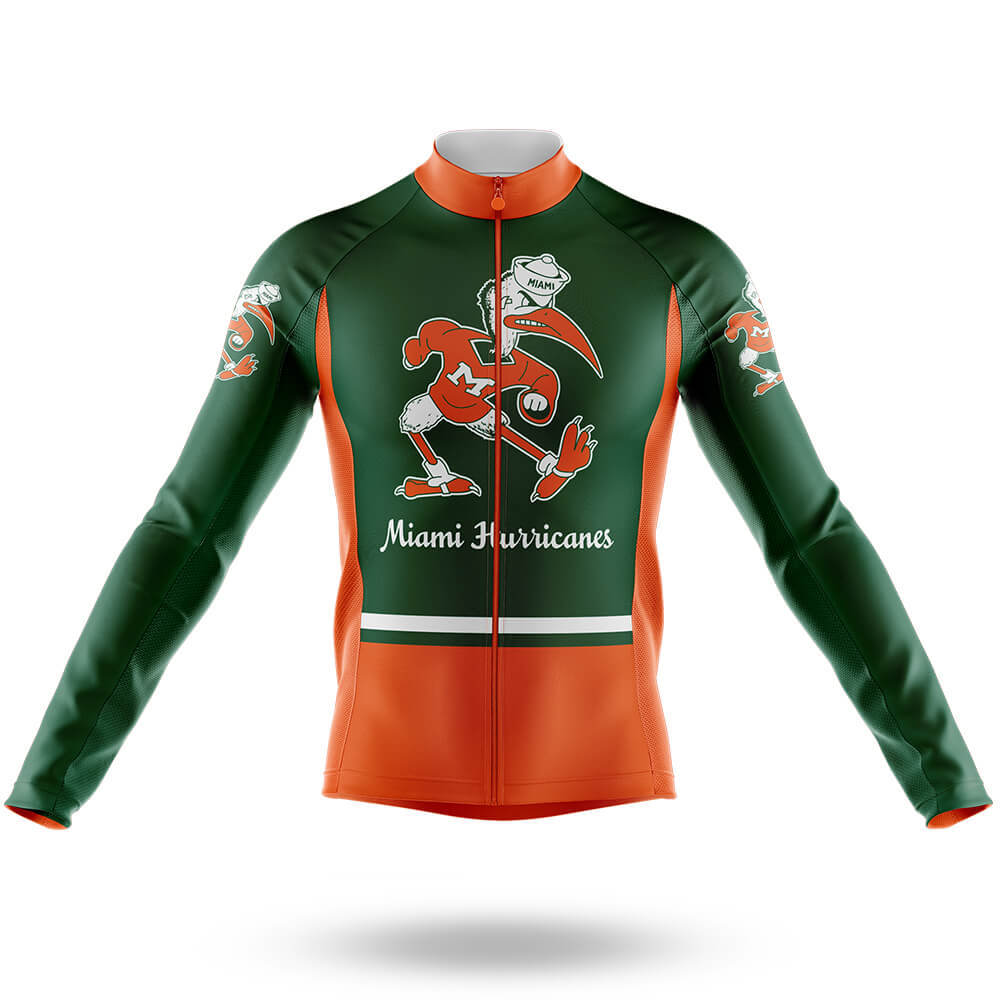 Miami Canes - Men's Cycling Kit Global Cycling Gear