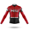 Northern Illinois Huskies - Men's Cycling Kit - Global Cycling Gear